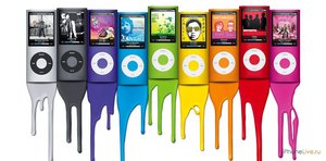 iPod nano