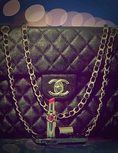 Сумочку Chanel