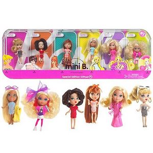 Barbie My Favorites Mini B Dolls