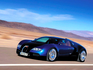 Bugatti Veyron