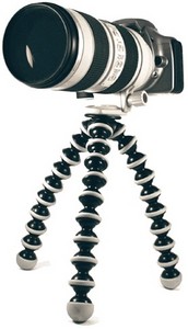 Гибкий Штатив JOBY Gorillapod GP3 SLR-Zoom