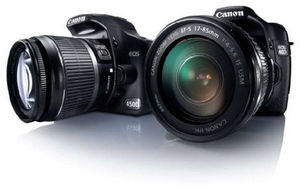 Canon D450