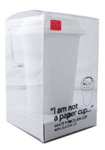 I am not a paper cup