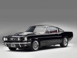 Ford Mustang 1964 г.