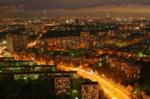 Жилой комплекс Алые паруса, пентхауз