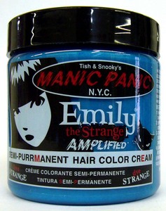 MANIC PANIC Atomic Turquoise