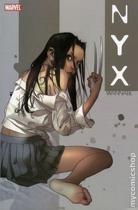 NYX Wannabe TPB (2006) #1-1ST