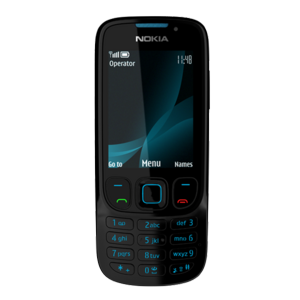 Nokia 6303i classic