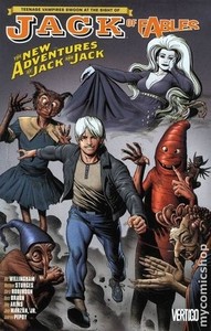 Jack of Fables Vol. 7: The New Adventures of Jack & Jack [TPB]