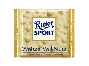 Шоколад RITTER SPORT