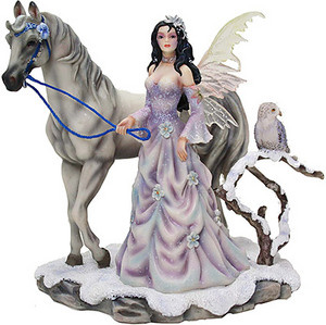 Winter Wings  by Nene Thomas