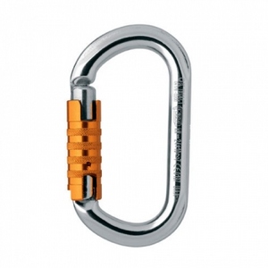 Карабин Petzl OK TL (triact-lock)