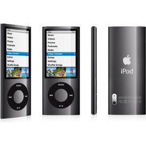 iPod nano 5G(Silver)