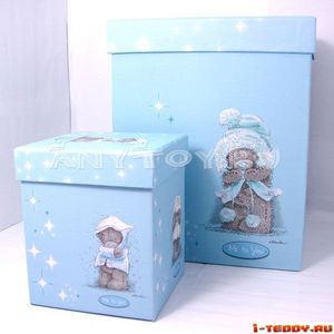 Набор подарочных коробочек 2 в 1 (ME TO YOU