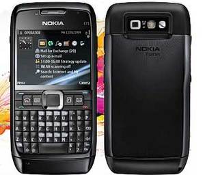 Nokia E71