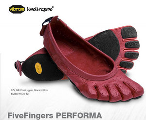 FiveFingers PERFORMA