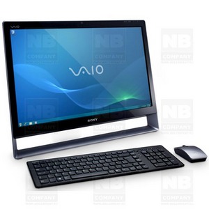 Моноблок SONY VAIO VPC-L12S1R/B - 24.0" ( Intel Core 2 Quad Q8400S 2,66ГГц/ RAM 8192МБ/ HDD 1024ГБ )