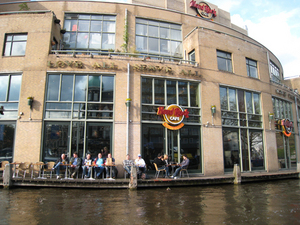 hard rock cafe