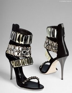 Босоножки Giuseppe Zanotti