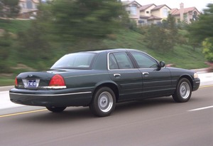 ford crown victoria