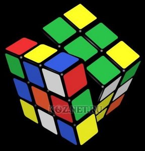 Кубик Рубика