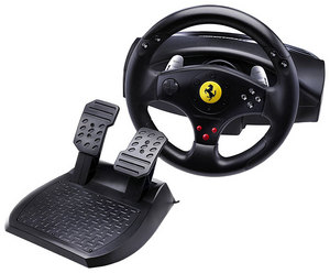 Руль Thrustmaster Ferrari