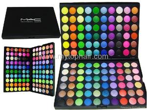 MAC eyeshadow изумрудные