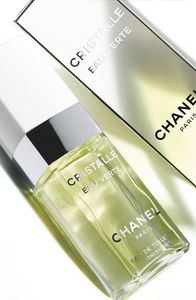 Cristalle Eau Verte Chanel