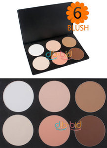 Contour & Blush Palette