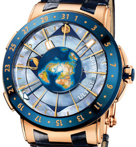 Часы Ulysse Nardin