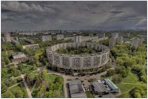 Переехать в Матвеевку