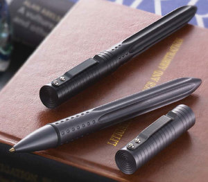 Тактическая авторучка Timberline Aluminum Tactical Combat Pen