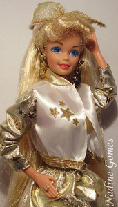 1993 Hollywood Hair Barbie