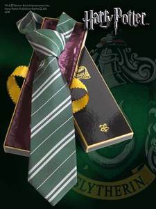 Slytherin House Tie