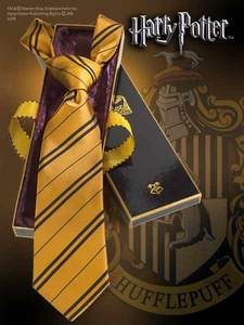 Hufflepuff House Tie