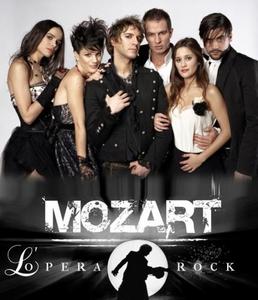 Mozart L'opera Rock