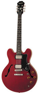 Epiphone DOT CHERRY CH