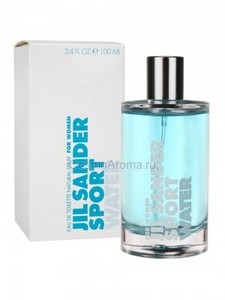 Jil Sander "Sport water"