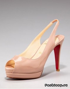 Туфли Christian Louboutin