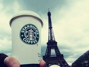 кофе из starbucks