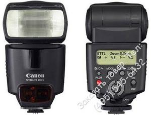 Canon Speedlite 430EX II Вспышка для фотокамер Кэнон