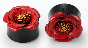 Flower plugs на 28 мм