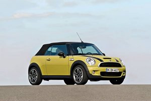 MINI Cooper S Cabrio