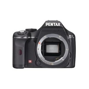 Pentax K-r