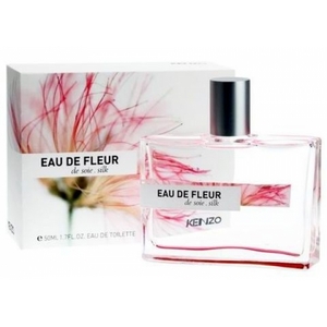 Kenzo Eau De Fleur De Soie Silk