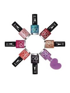 Rimmel London 60 seconds