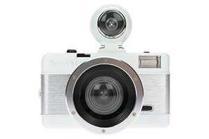 Fisheye2 Camera White