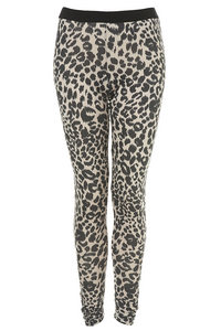 Leopard Print Leggings