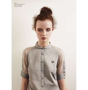 Рубашку Fred Perry