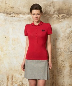 Поло Fred Perry